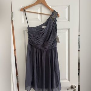 New with tags Jessica Simpson one shoulder dress